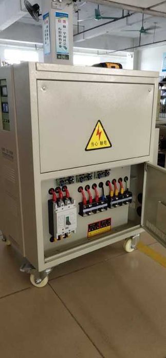 стаблизатор 10- 20- 30- 50- 100квт.  уч фазали ва икки фазали. Хитой