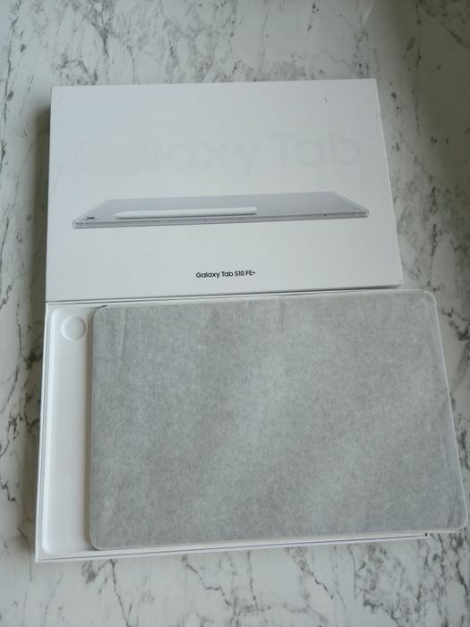 Vand/Schimb Galaxy Tab S10 FE Plus Noua