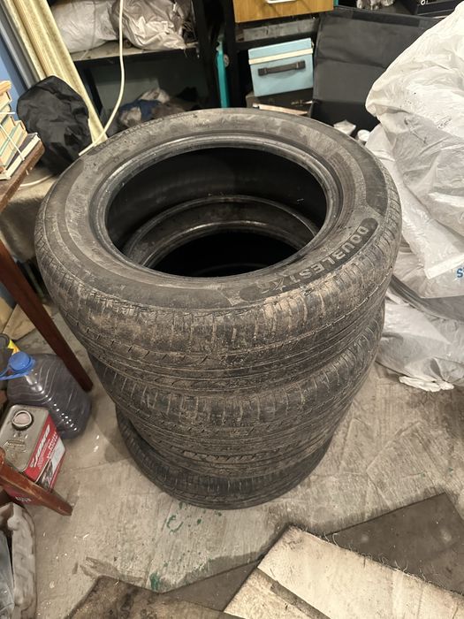 Летняя резина R16