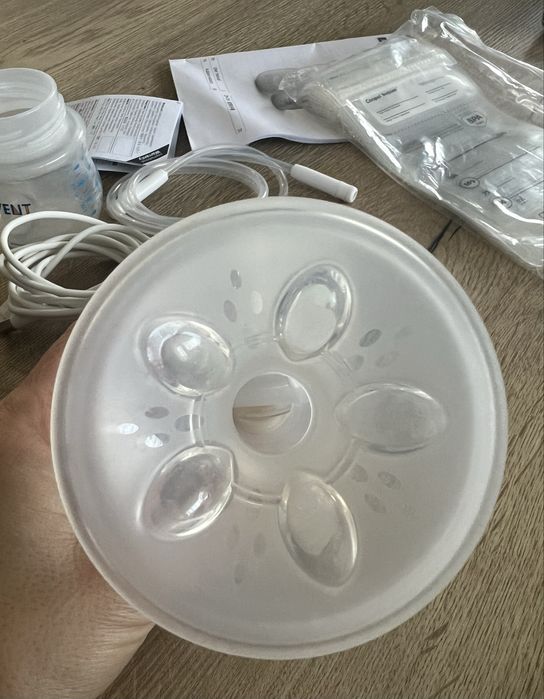 Електрическа помпа за изцеждане на кърма