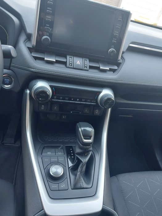 TOYOTA RAV-4 2.0 benzina automata CVT 4X4 AWD Dynamic