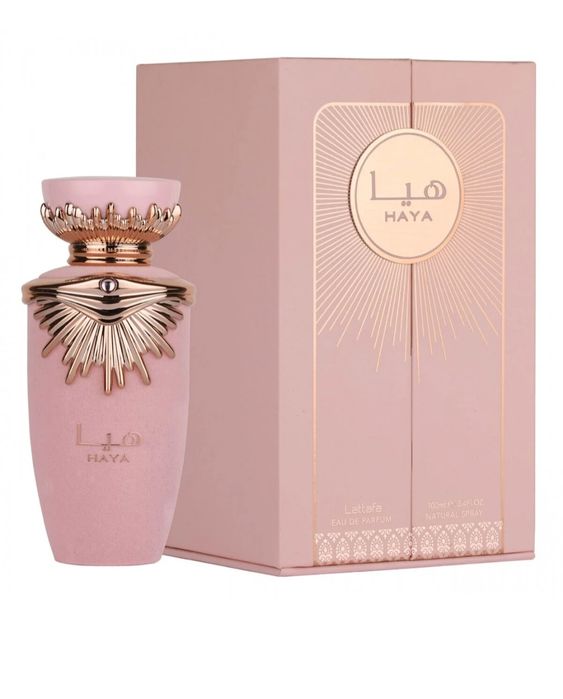 Арабски парфюм Lataffa Haya 100ml