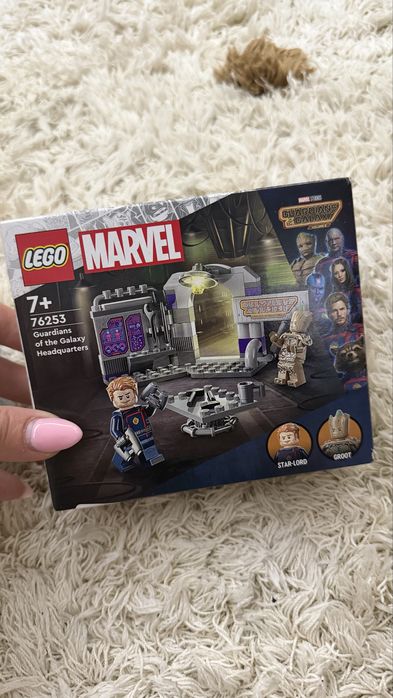Lego Marvel Guardians of the Galaxy