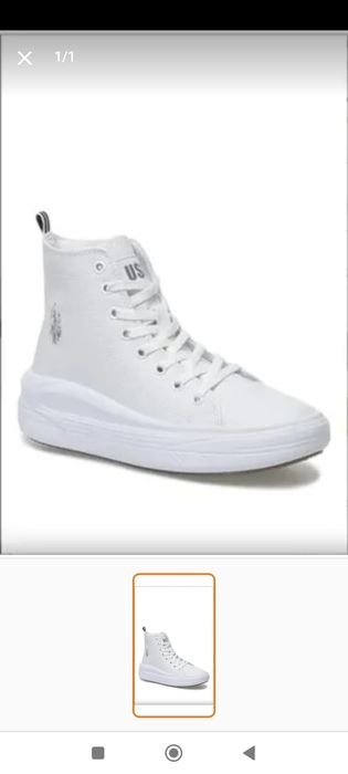 Vând Ghete U.S Polo Assn