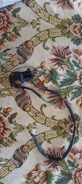 Продам запчасти для эндуро 06