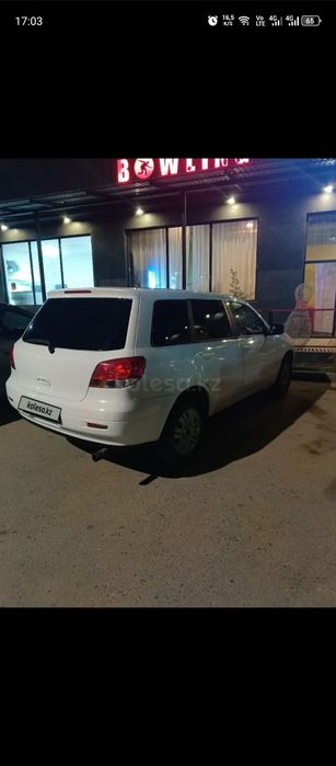 Mitsubishi outlander airtrek