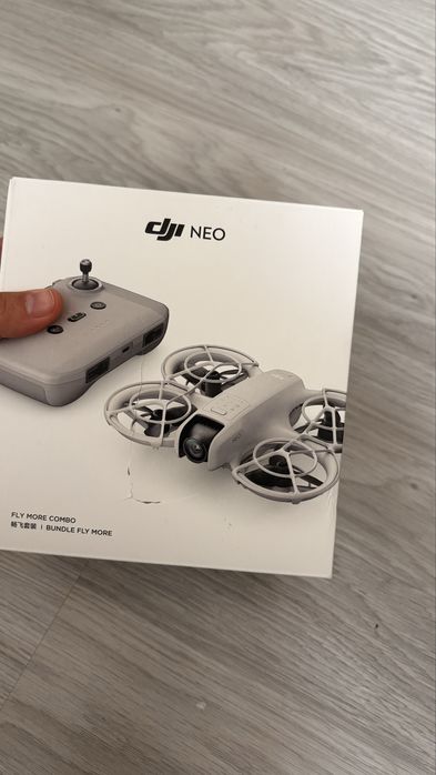 Dji neo селфи-дрон
