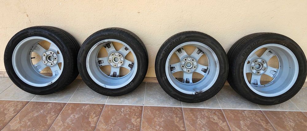 Оригинални джанти Мазда 16x7J 5x114.3