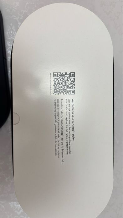 Dyson Airwrap styler