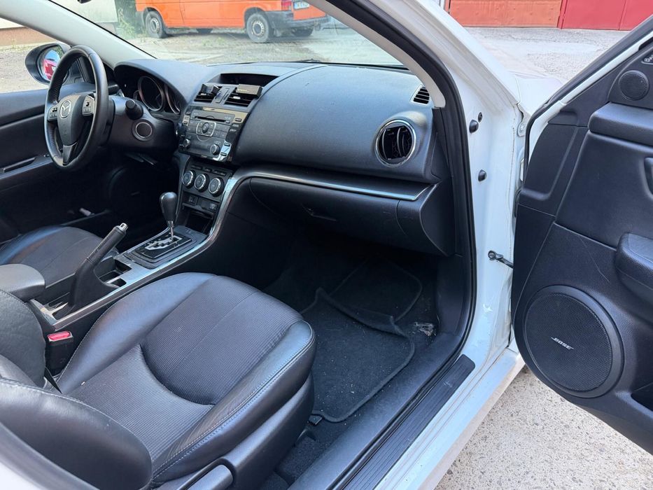 MAZDA 6 2010 — imagine 5