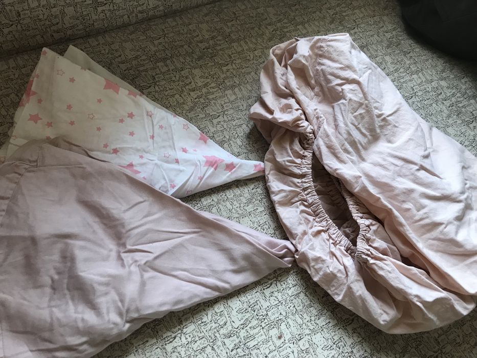 Кроватка-трансформер