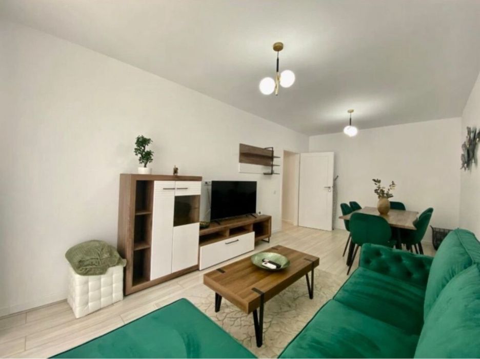 Apartament decomandat in regim hotelier Sibiu