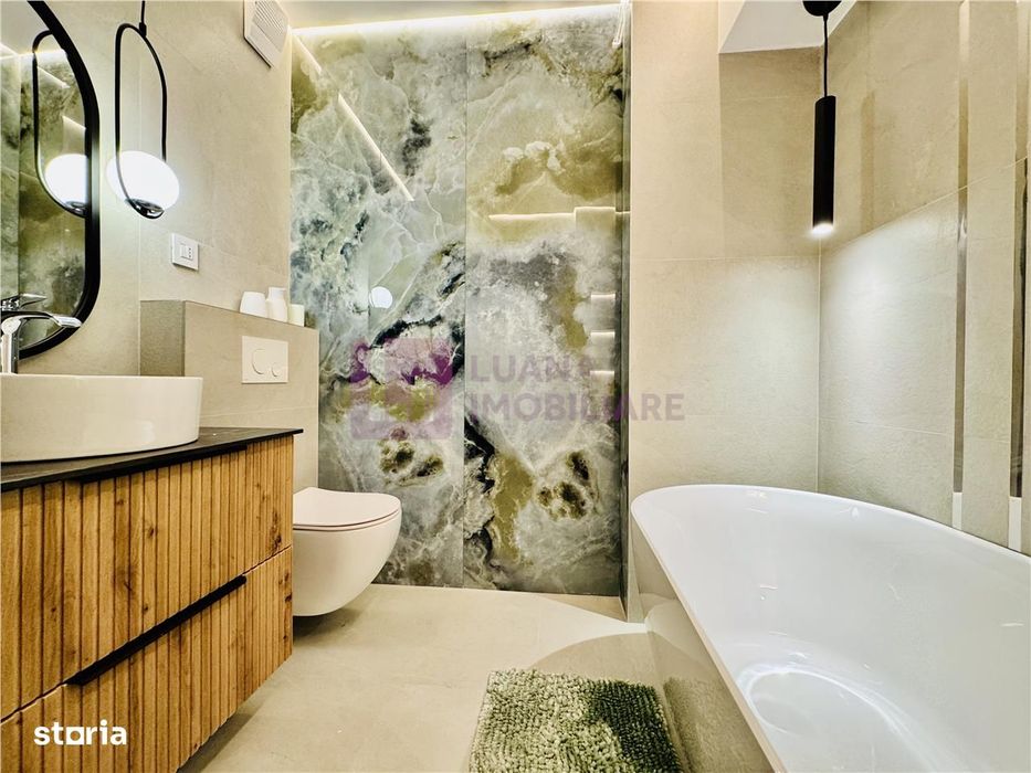 Apartament 3 camere premium de vanzare | Evo Doamna Stanca | 2 terase