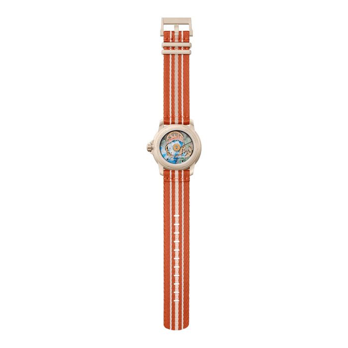 Blancpain X Swatch Scuba Fifty Fathoms Arctic Ocean