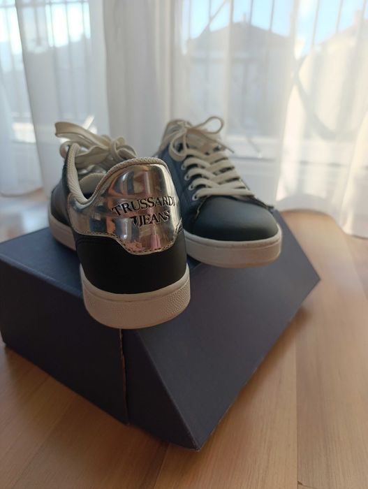Дамски сникърси Trussardi Jeans Оригинални