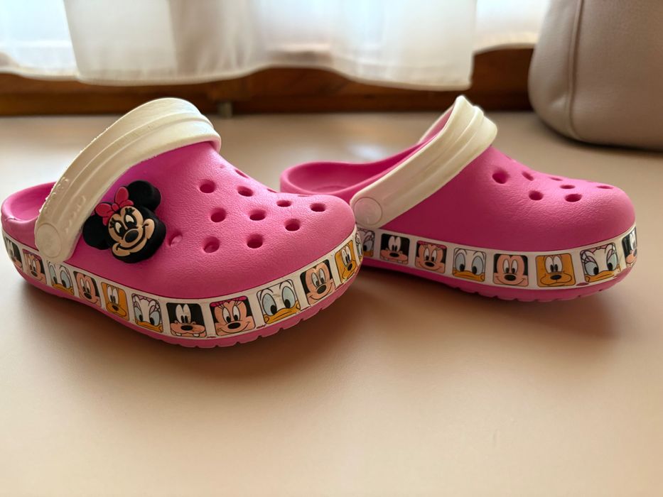 Детски чехли/ сабо Crocs C7 23-24 номер