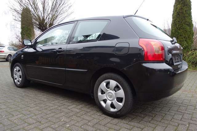 Toyota Corolla 2.0d4d 90к.с. hatchback на части