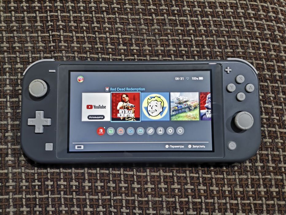 Продаю Nintendo Switch