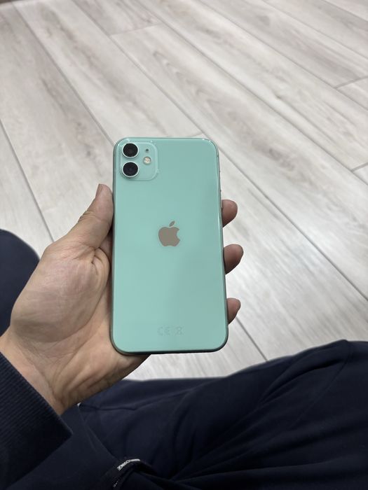 Айфон 11(64gb) 76%