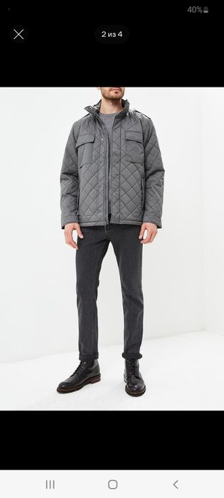 Куртка утепленная QUIKSILVER