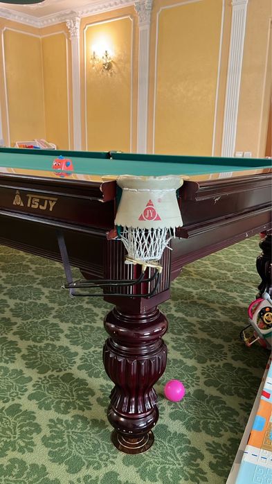Продается бильярд