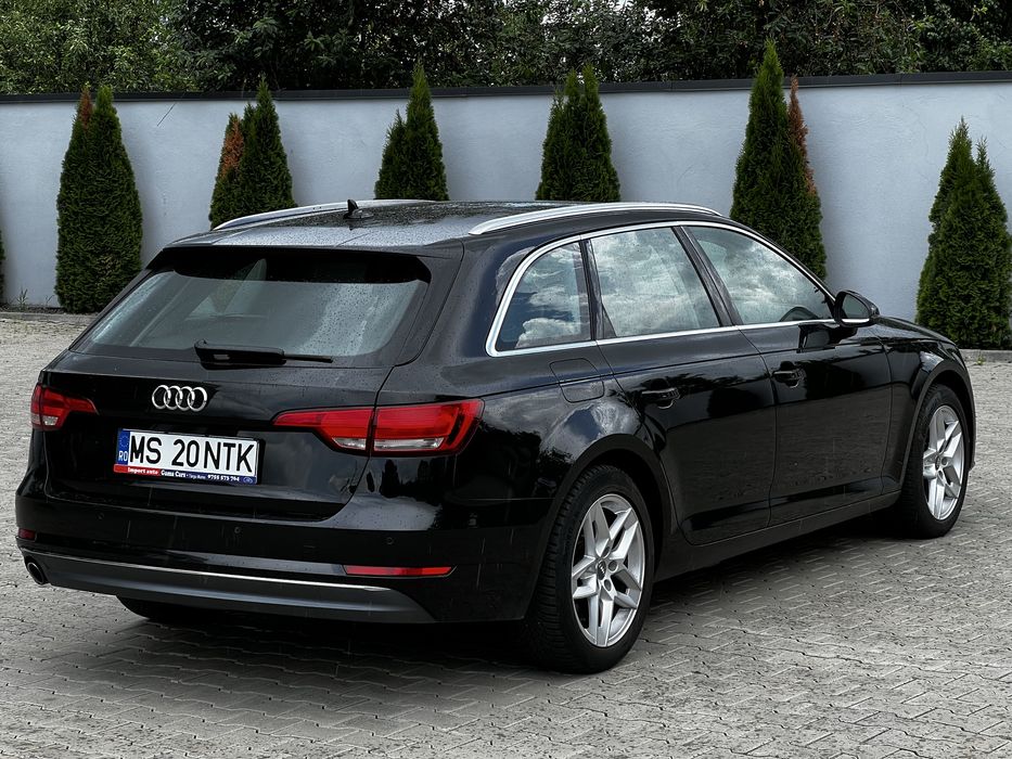 AUDI A4 2016 — imagine 3