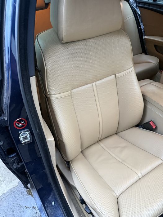 Комфортен салон с подгрев и обдухване БМВ Е60 Е61