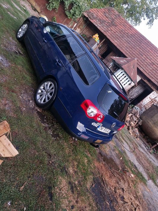 Vând passat B6 1.9 6 trepte