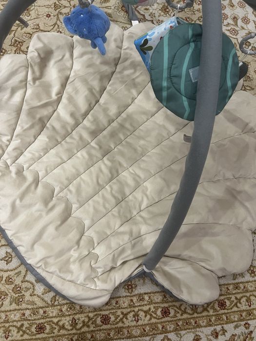 Детский коврик развивающий