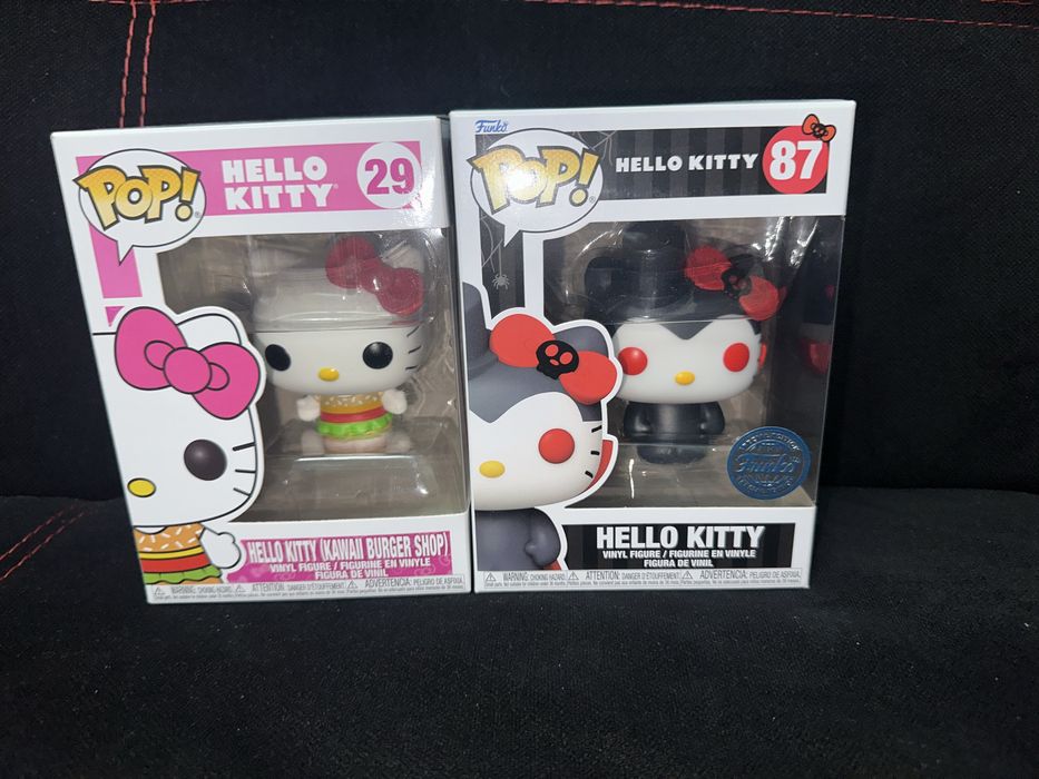 Hello kitty funko pop