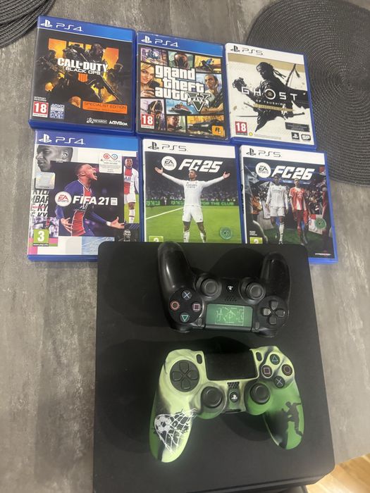 PlayStation - 4