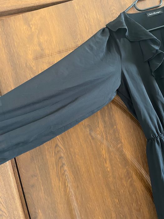 Дамска Черна рокля