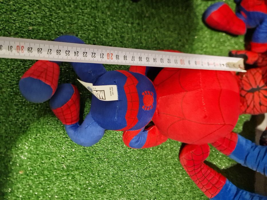 Спайдърмен играчки Марвел светещи свирещи