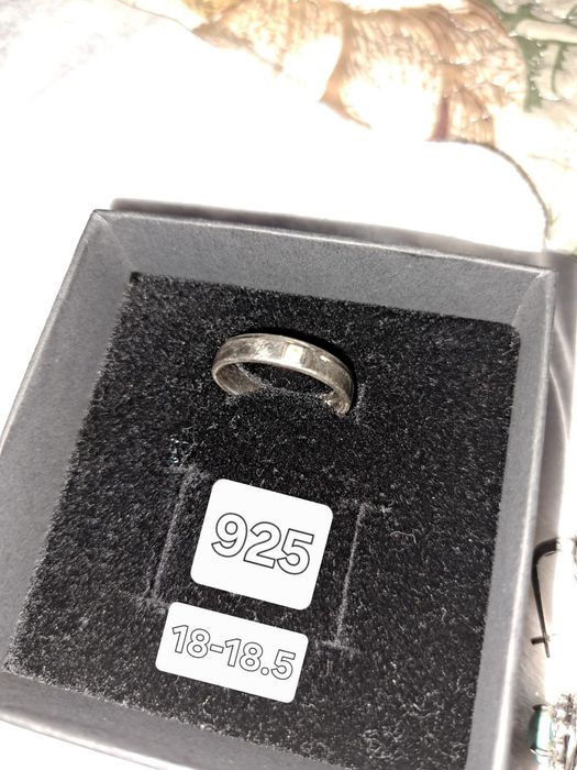 Серебро 925 пробы