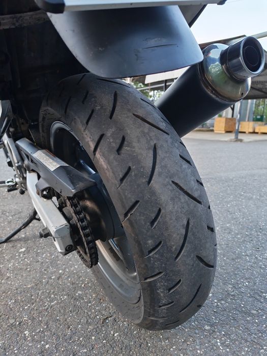 Suzucki sv 650 gen 1