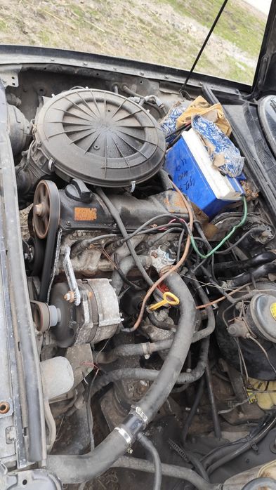 Ауди б4 на разбор всё есть