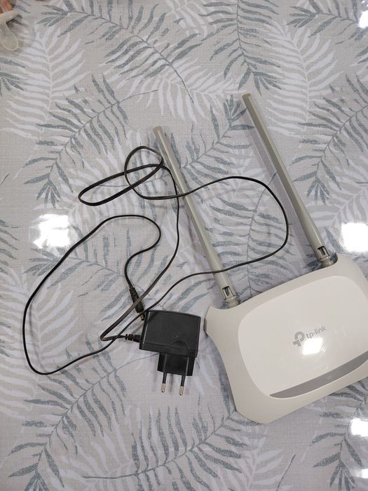 Wifi rotor tp link