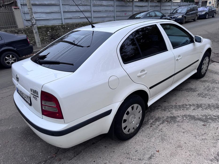 Skoda Octavia 1.9TDI, AXR