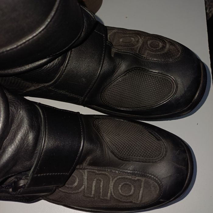 Ghete Daytona journey m 40 piele