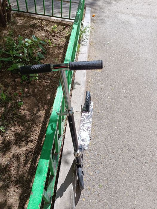 Самокат подростковый