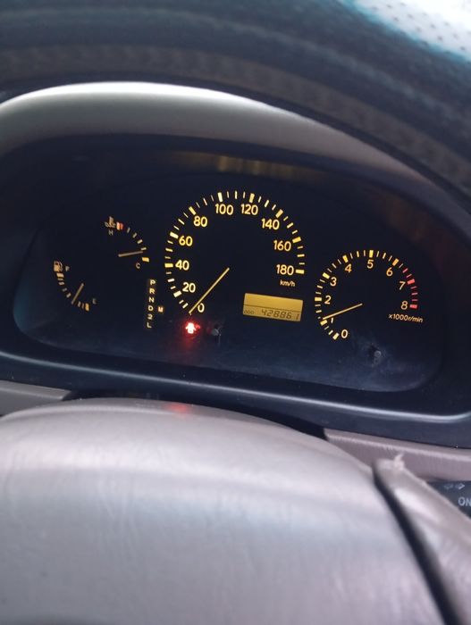 Продам Toyota harrier