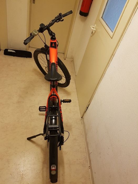 Bicicleta electrica