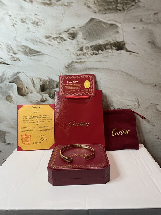 Bratara Cartier