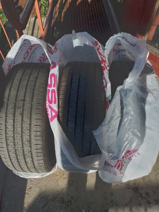 Продам летнию резину R20