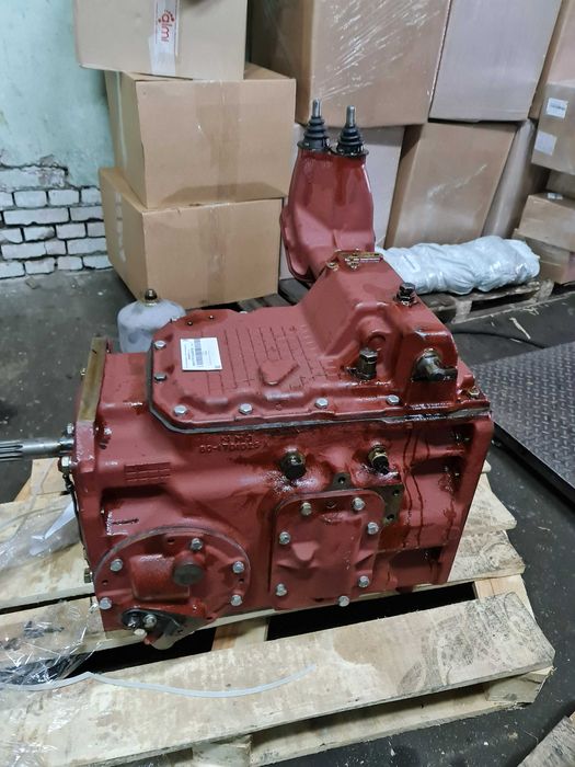 Коробка передач МТЗ-1221