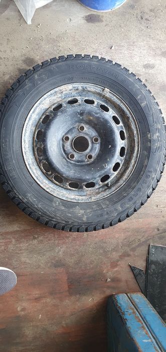 Шины 195/65 R15 шипы