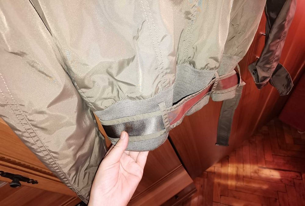 Яке за пролет и есен, шушляково, непромокаемо
