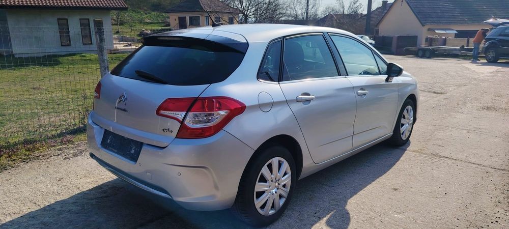 Citroen C4 1.6 benzina 2012