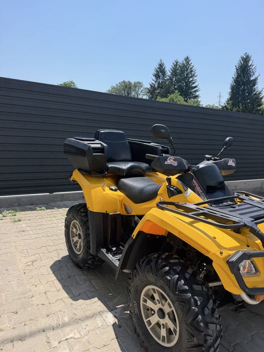 Atv Can-Am Bombardier
