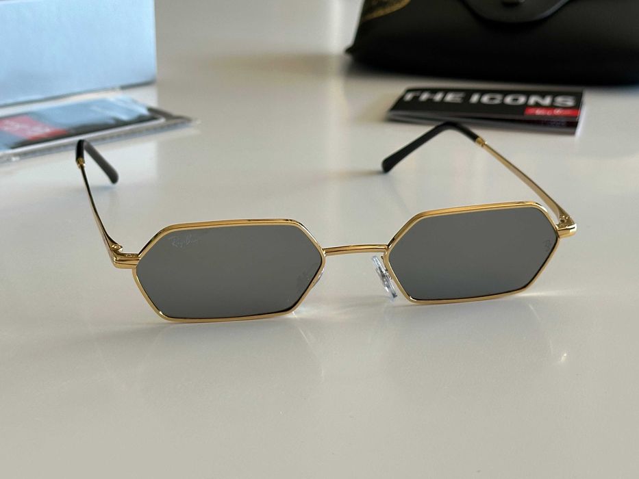 Слънчеви очила Ray-Ban Yevi RB3728